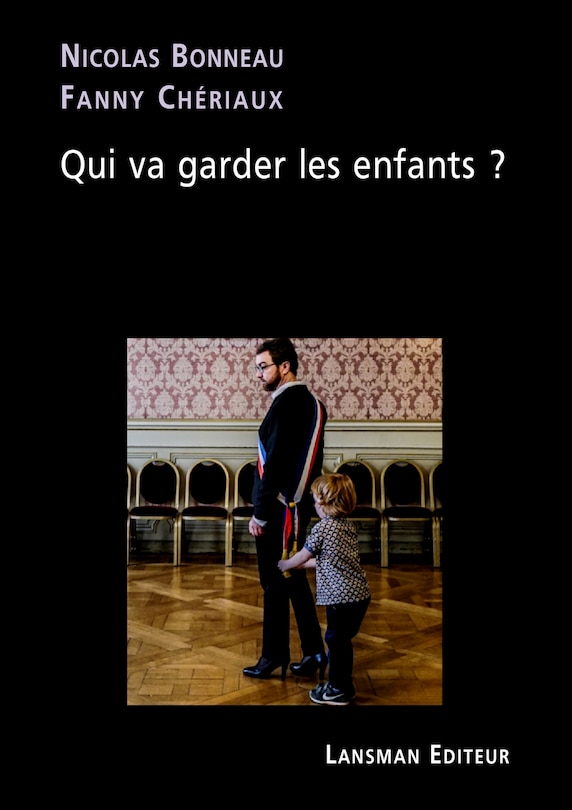 Front cover_Qui va garder les enfants ?