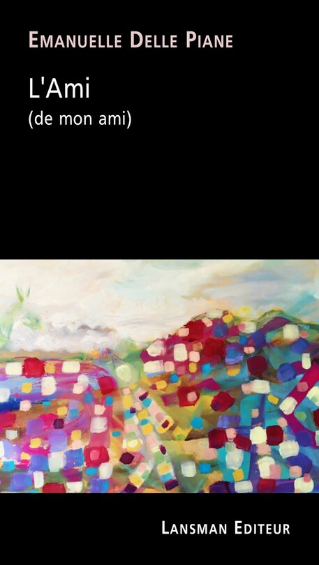 Front cover_L'ami (de mon ami) : texte jeune public