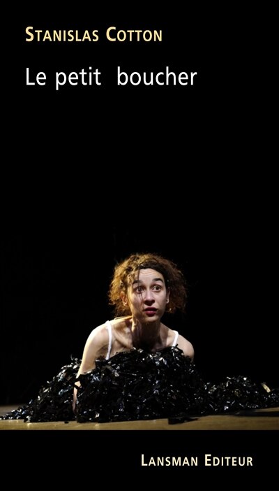 Front cover_Le petit boucher
