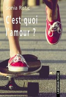 Couverture_C'est quoi l'amour?