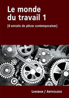 Front cover_8 extraits de pièces contemporaines