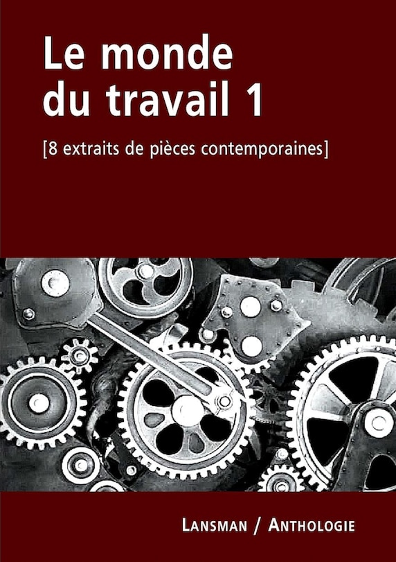 Front cover_8 extraits de pièces contemporaines