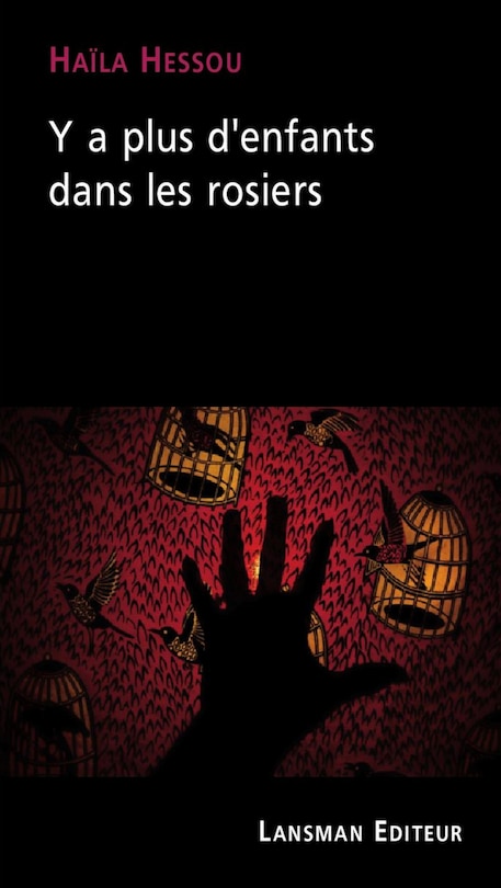 Front cover_Y a plus d'enfants dans les rosiers