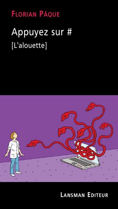Front cover_Appuyez sur # (l'alouette)