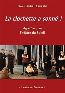 Front cover_La clochette a sonné !