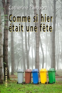 Couverture_Comme si hier était une fête