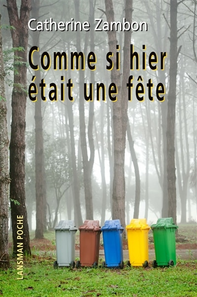 Couverture_Comme si hier était une fête