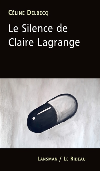 Front cover_Le silence de Claire Lagrange