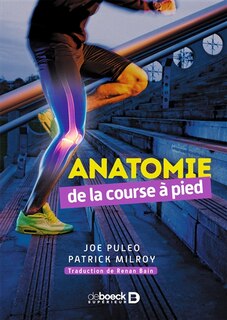 Front cover_Anatomie de la course à pied