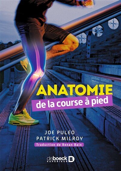 Front cover_Anatomie de la course à pied
