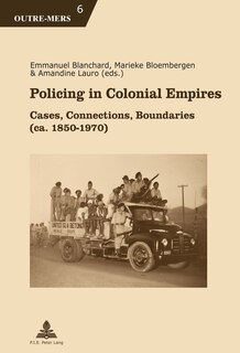 Front cover_Policing in Colonial Empires