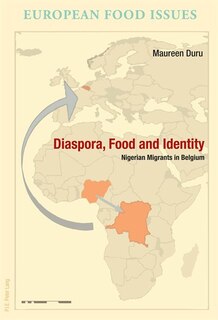 Front cover_Diaspora, Food and Identity