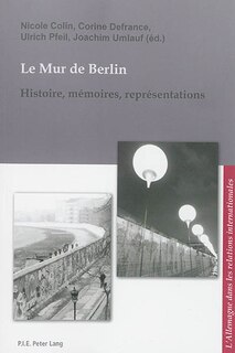 Front cover_Le Mur de Berlin