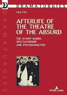 Front cover_Afterlife of the Theatre of the Absurd