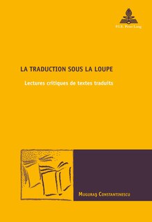Couverture_La traduction sous la loupe
