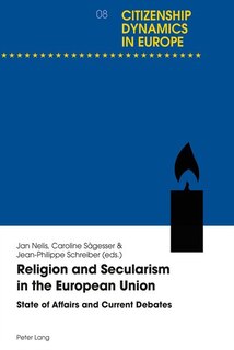 Front cover_Religion and Secularism in the European Union