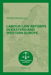 Front cover_Labour Law Reforms in Eastern and Western Europe
