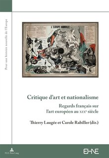 Front cover_Critique d'art et nationalisme