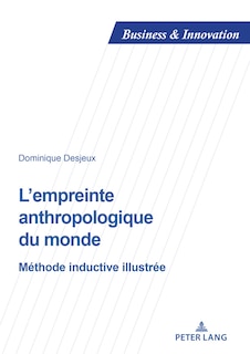 Front cover_L'empreinte anthropologique du monde