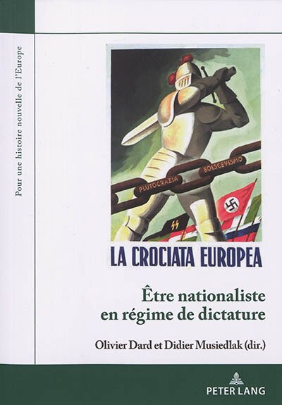 Front cover_Être nationaliste en régime de dictature