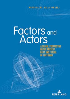 Front cover_Factors and Actors