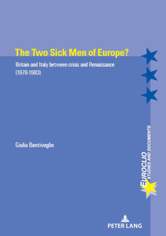 Couverture_The Two Sick Men of Europe?