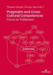 Front cover_Pragmatic And Cross-cultural Competences
