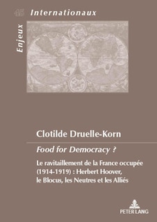 Couverture_Food for Democracy ?