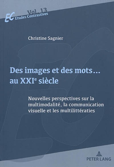 Front cover_Des images et des mots… au XXIe sicle