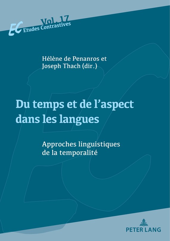 Couverture_Du temps et de l'aspect dans les langues