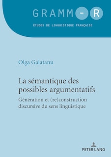 Couverture_La s�mantique des possibles argumentatifs