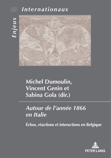 Front cover_Autour de l'ann�e 1866 en Italie