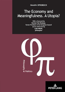 Couverture_The Economy and Meaningfulness. A Utopia?