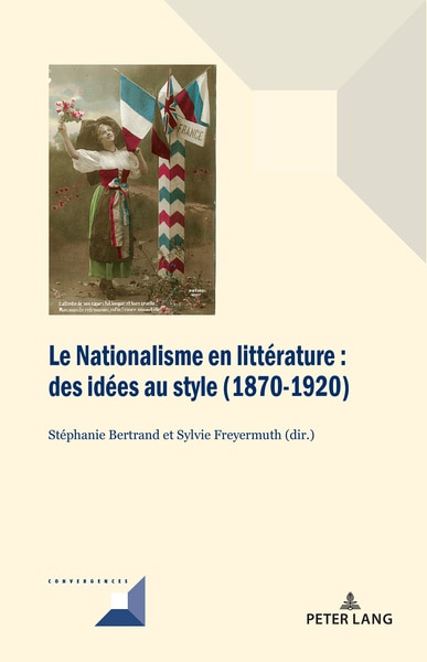 Couverture_Le Nationalisme en litt�rature