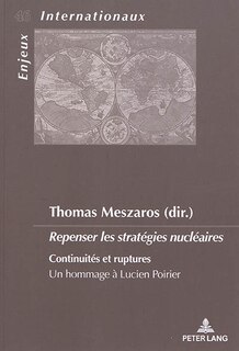 Front cover_Repenser les strat�gies nucl�aires