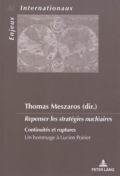 Front cover_Repenser les strat�gies nucl�aires