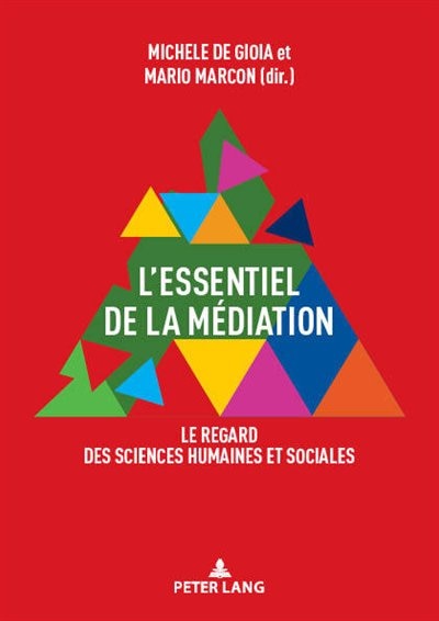 Couverture_L'essentiel de la m�diation