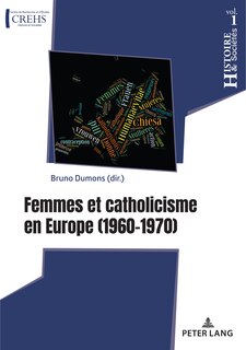 Couverture_Femmes Et Catholicisme En Europe