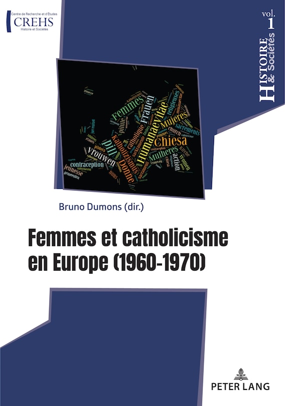 Couverture_Femmes Et Catholicisme En Europe