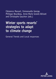Front cover_Winter Sports Resorts' Strategies To Adapt To Climate Change