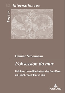 Front cover_L'obsession du mur