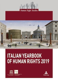 Couverture_Italian Yearbook Of Human Rights 2019