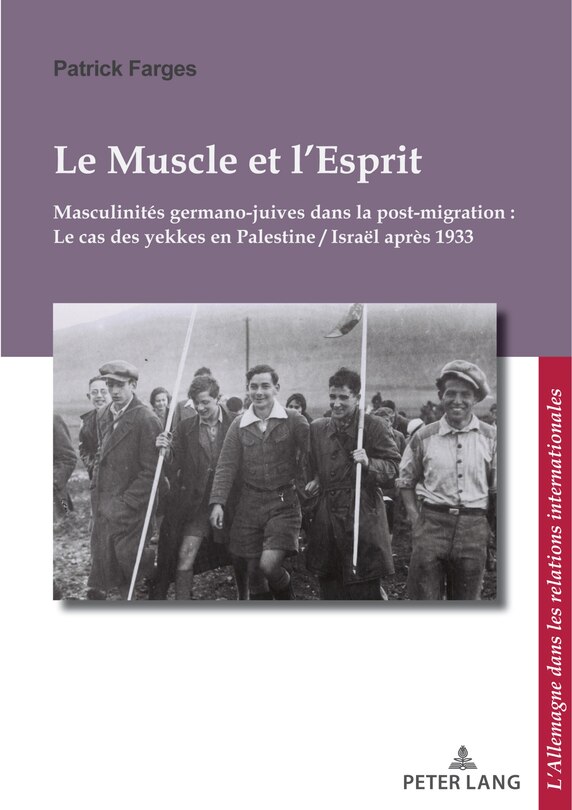 Couverture_Le Muscle et l'Esprit