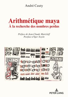 Front cover_Arithmétique maya