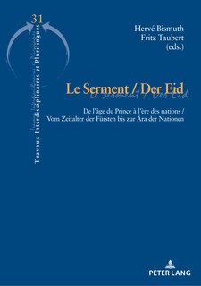 Front cover_Le Serment / Der Eid