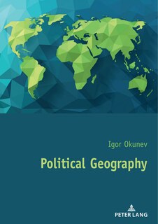 Front cover_Political Geography