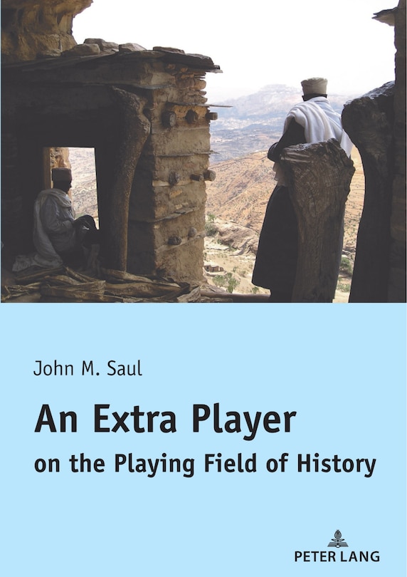 Couverture_An Extra Player On The Playing Field Of History