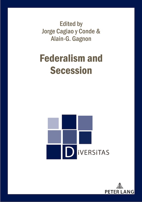 Couverture_Federalism And Secession