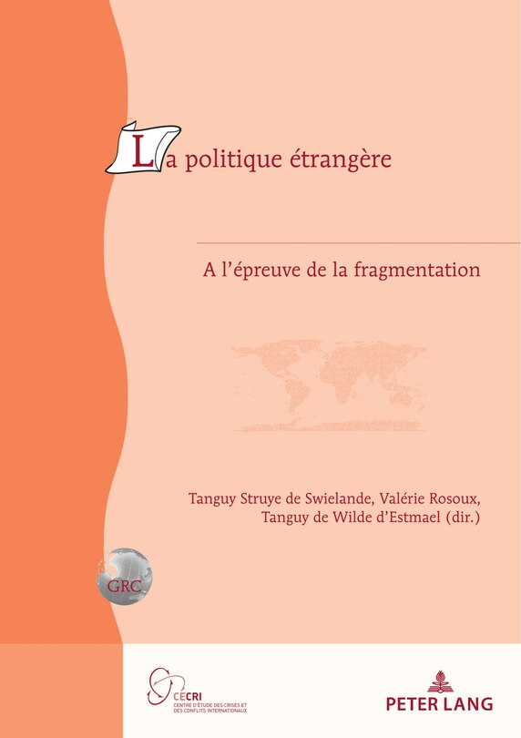 Front cover_La Politique �trang�re