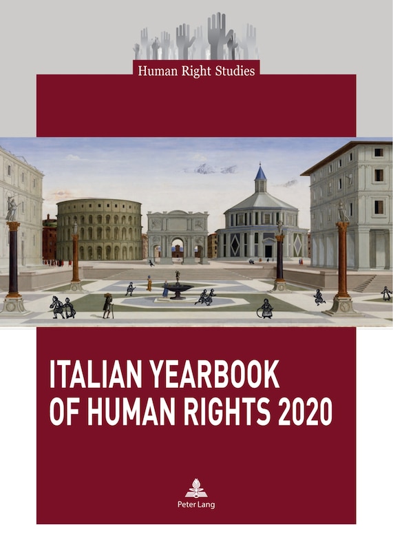 Front cover_Italian Yearbook Of Human Rights 2020